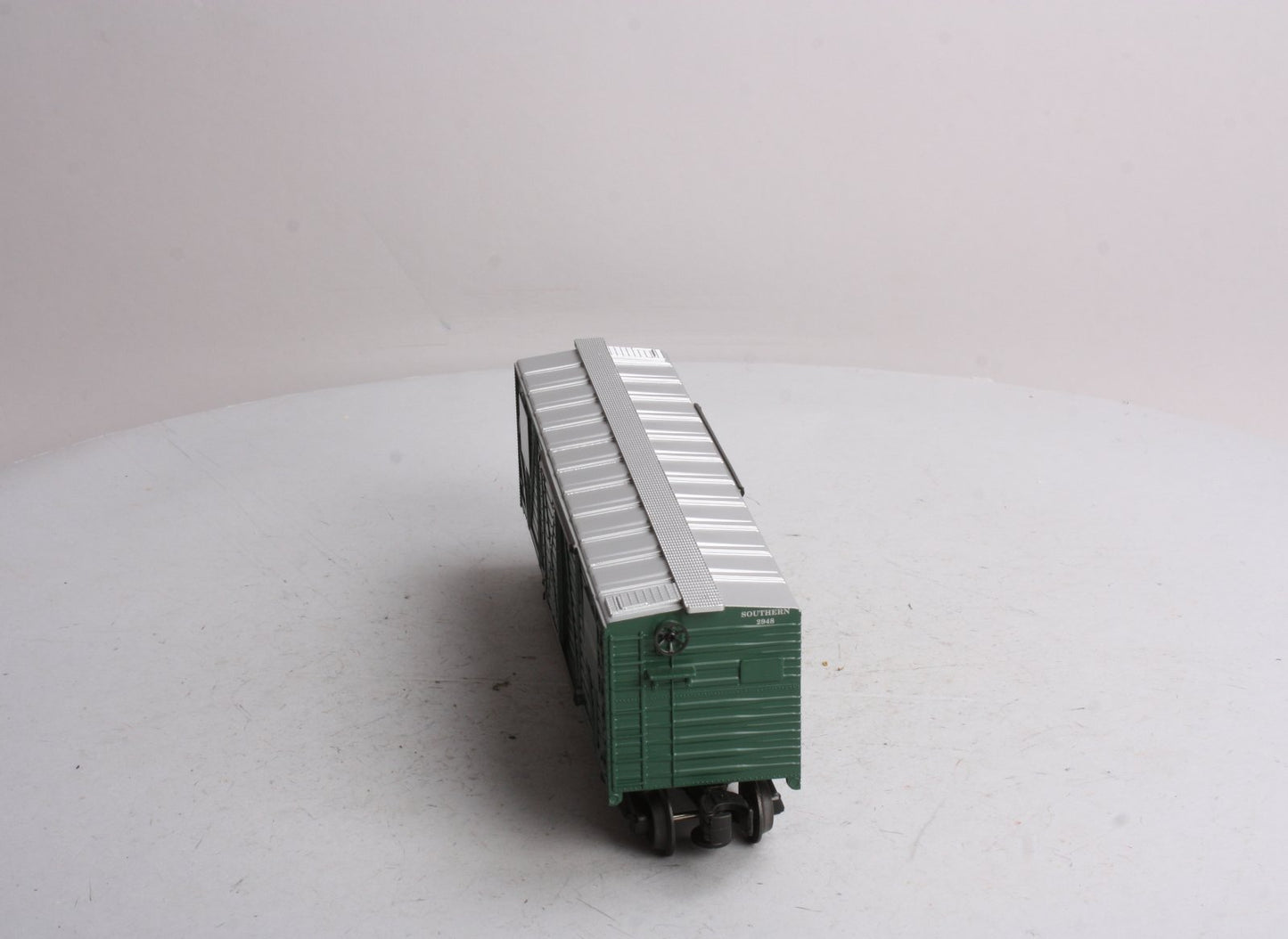 Williams WAL09 O Gauge Southern Classic Stock Car (Green/Silver) MT/Box