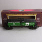 MTH 20-9200 O Scale Burlington Northern O Scale Tank Car NIB