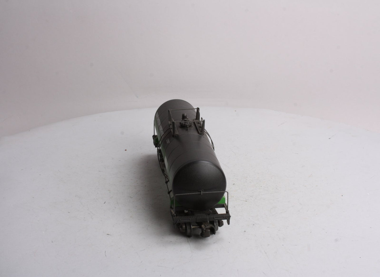MTH 20-9200 O Scale Burlington Northern O Scale Tank Car NIB