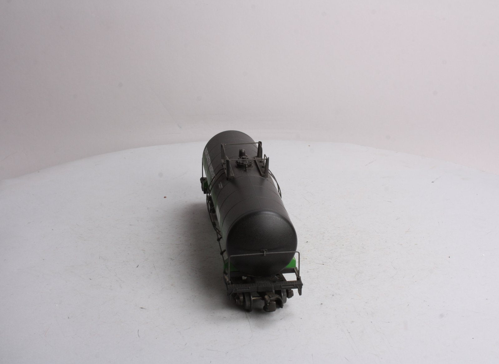 MTH 20-9200 O Scale Burlington Northern O Scale Tank Car NIB