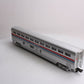 Williams SL80 Amtrak Superliner Coach/Baggage Car LN/Box