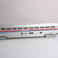 Williams SL80 Amtrak Superliner Coach/Baggage Car LN/Box