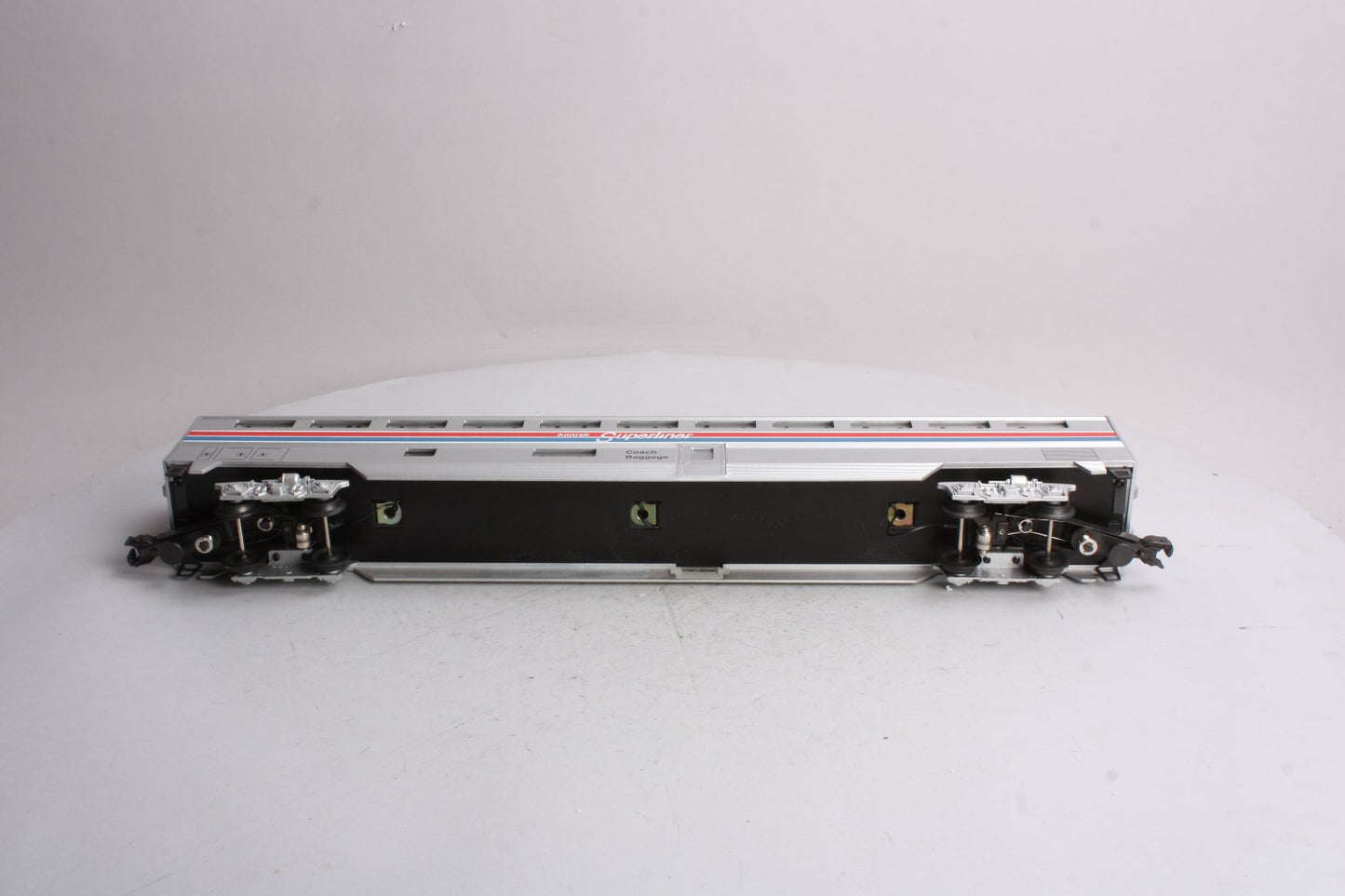 Williams SL80 Amtrak Superliner Coach/Baggage Car LN/Box