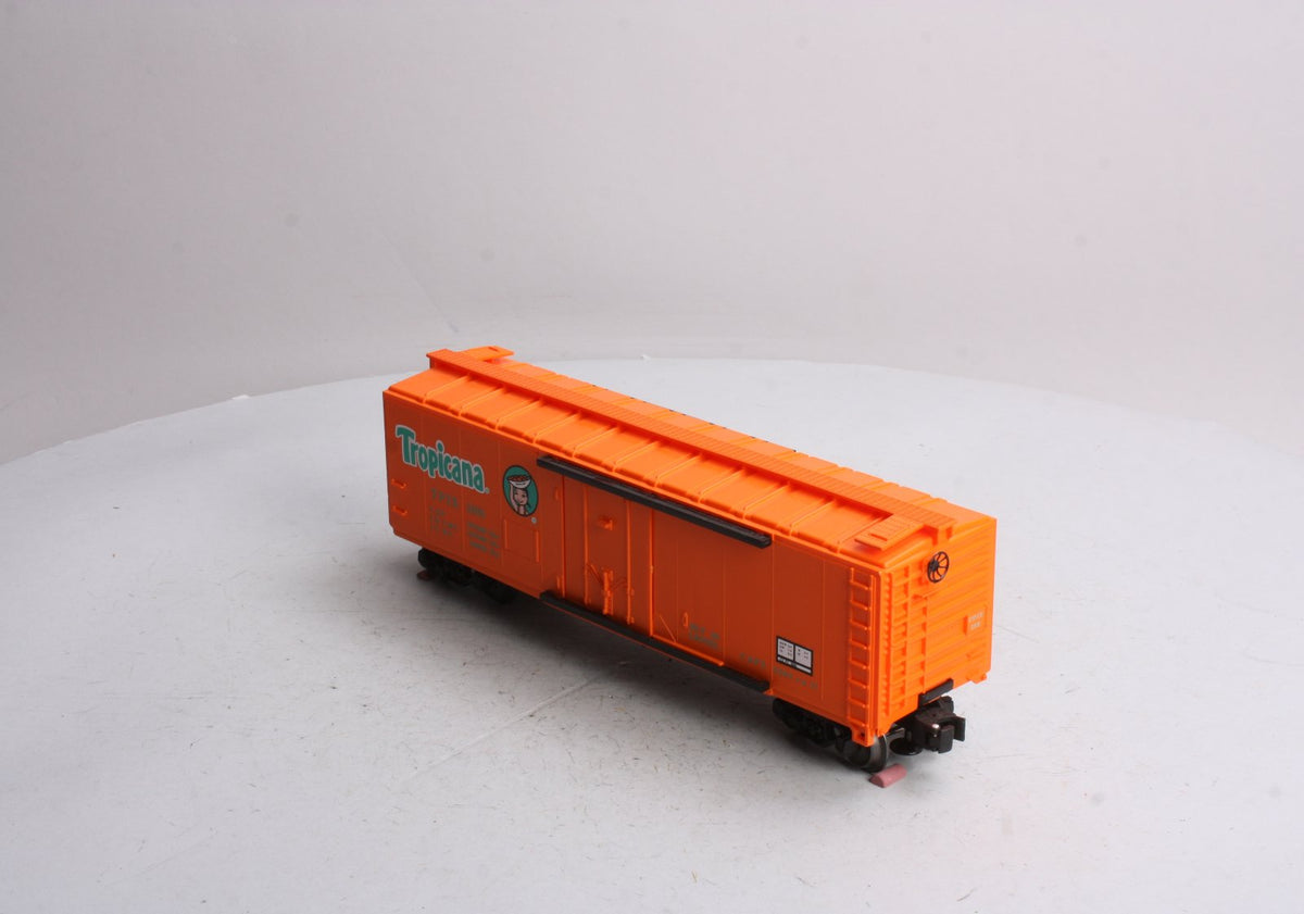 Lionel 6-17307 O Gauge Tropicana Reefer Car #300 NIB