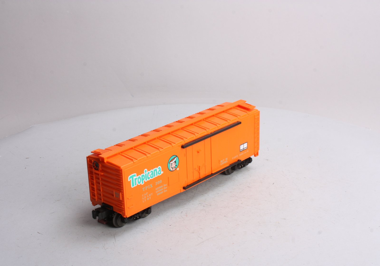 Lionel 6-17307 O Gauge Tropicana Reefer #300 NIB