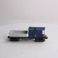Lionel 6-36608 O Gauge Alaska Railroad Work Caboose LN