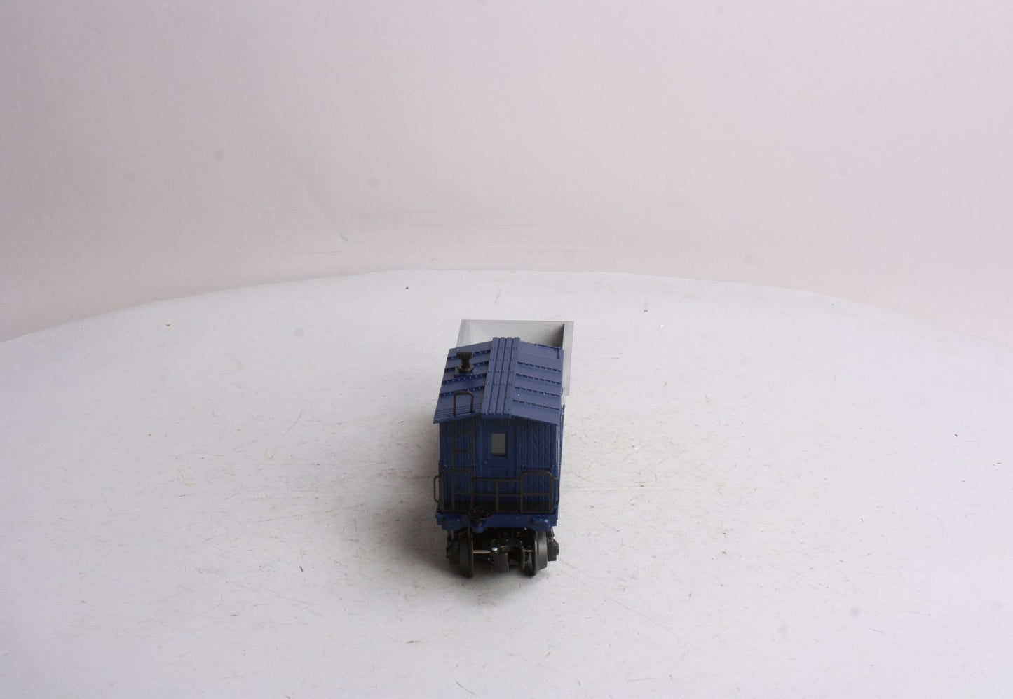 Lionel 6-36608 O Gauge Alaska Railroad Work Caboose LN