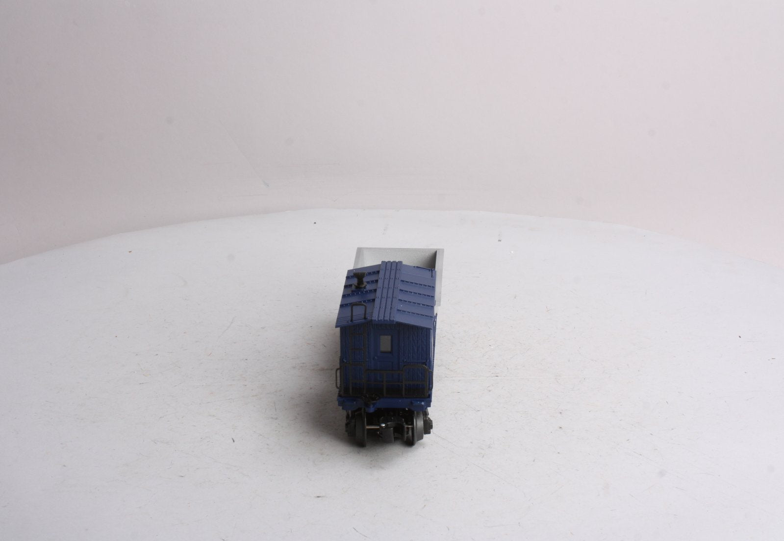 Lionel 6-36608 O Gauge Alaska Railroad Work Caboose LN