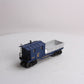 Lionel 6-36608 O Gauge Alaska Railroad Work Caboose LN