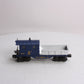 Lionel 6-36608 O Gauge Alaska Railroad Work Caboose LN