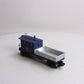Lionel 6-36608 O Gauge Alaska Railroad Work Caboose LN