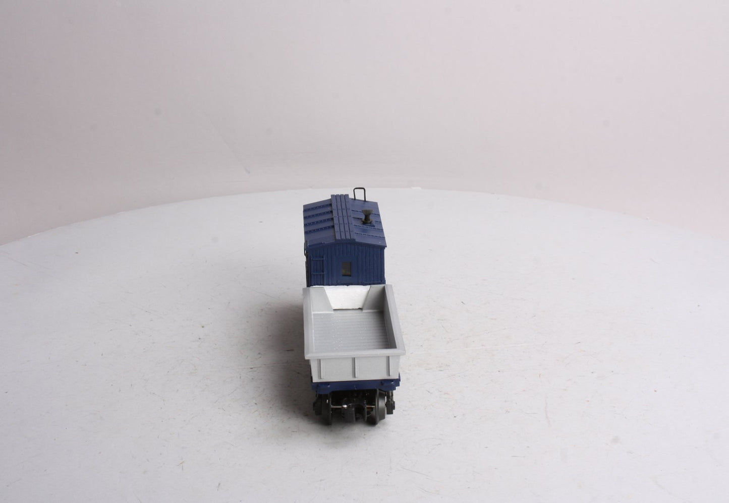 Lionel 6-36608 O Gauge Alaska Railroad Work Caboose LN