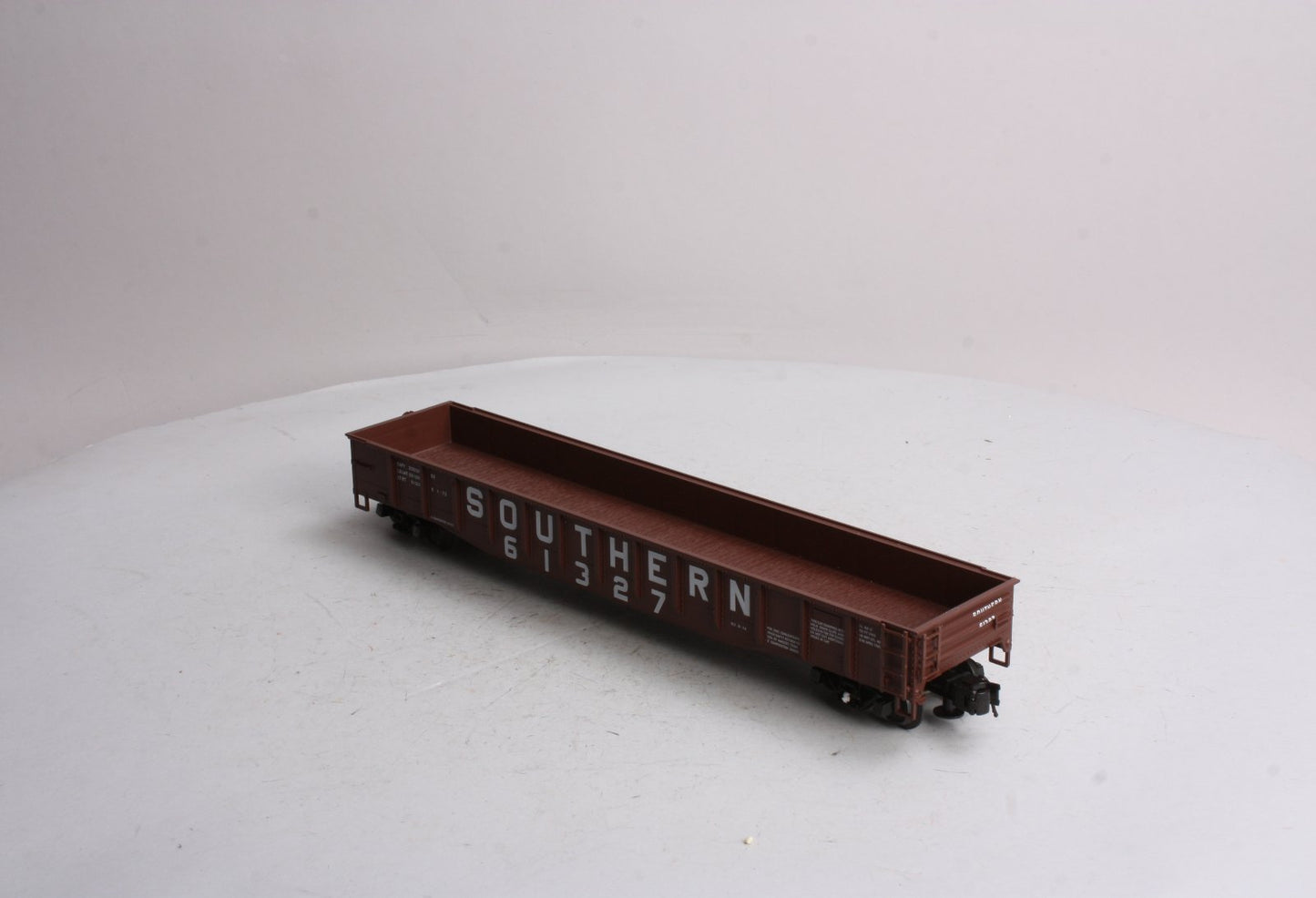 Atlas 0634-1 Southern 52'6 Gondola #61327 (3Rail) LN
