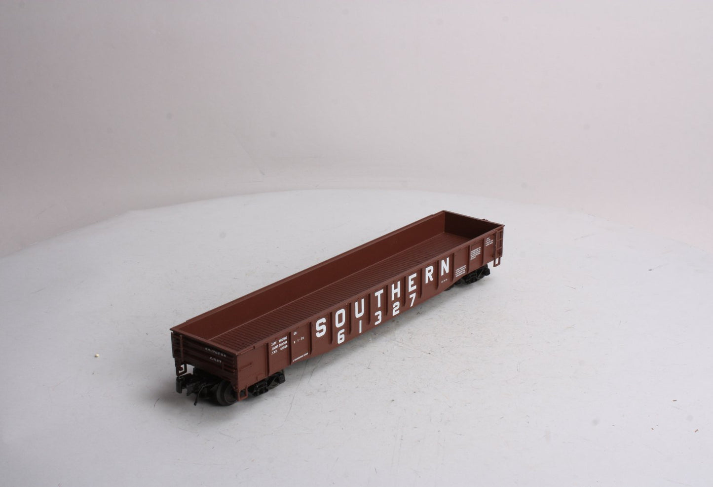 Atlas 0634-1 Southern 52'6 Gondola #61327 (3Rail) LN