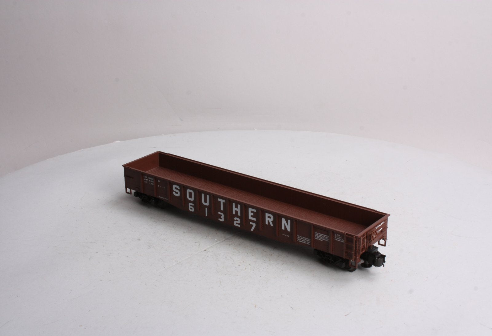 Atlas 0634-1 Southern 52'6 Gondola #61327 (3Rail) LN