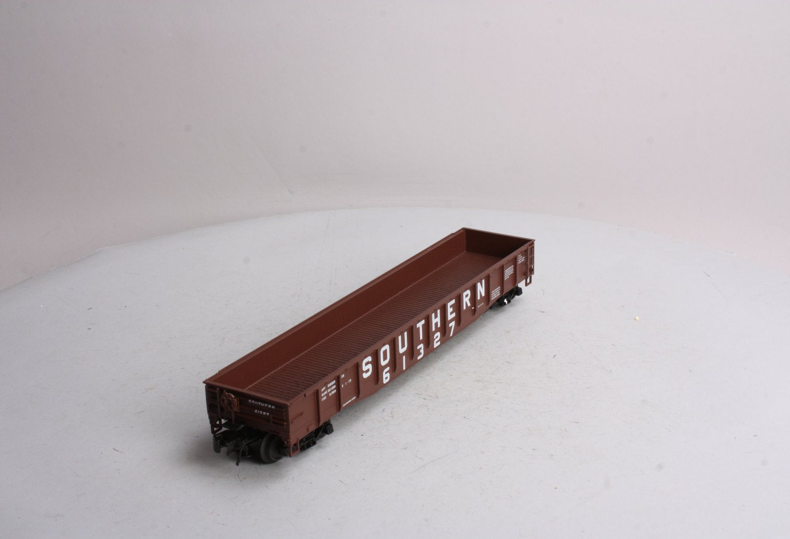 Atlas 0634-1 Southern 52'6 Gondola #61327 (3Rail) LN