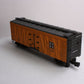 Aristo-Craft 46604 G Scale Santa Fe Reefer Car #9219 LN/Box