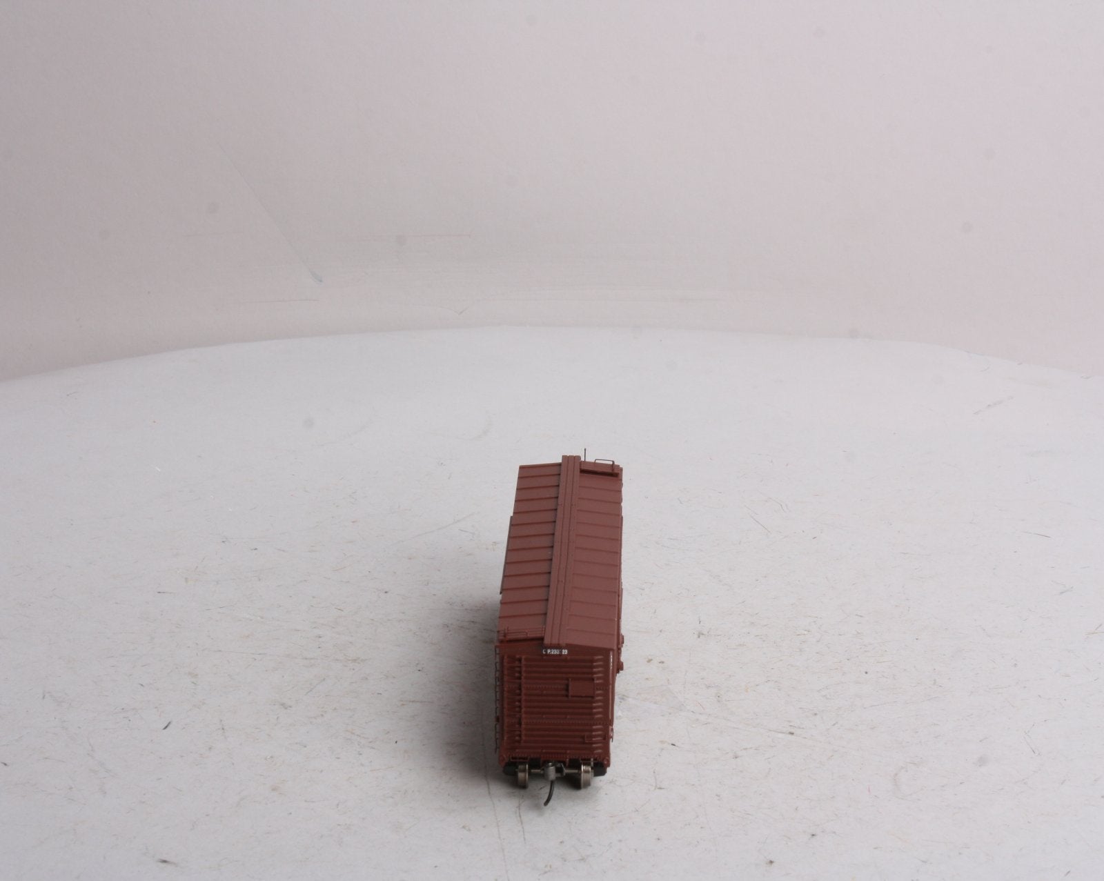 InterMountain 452604-7 HO Canadian Pacific Tichy Single Sheathed Boxcar #233223 EX/Box