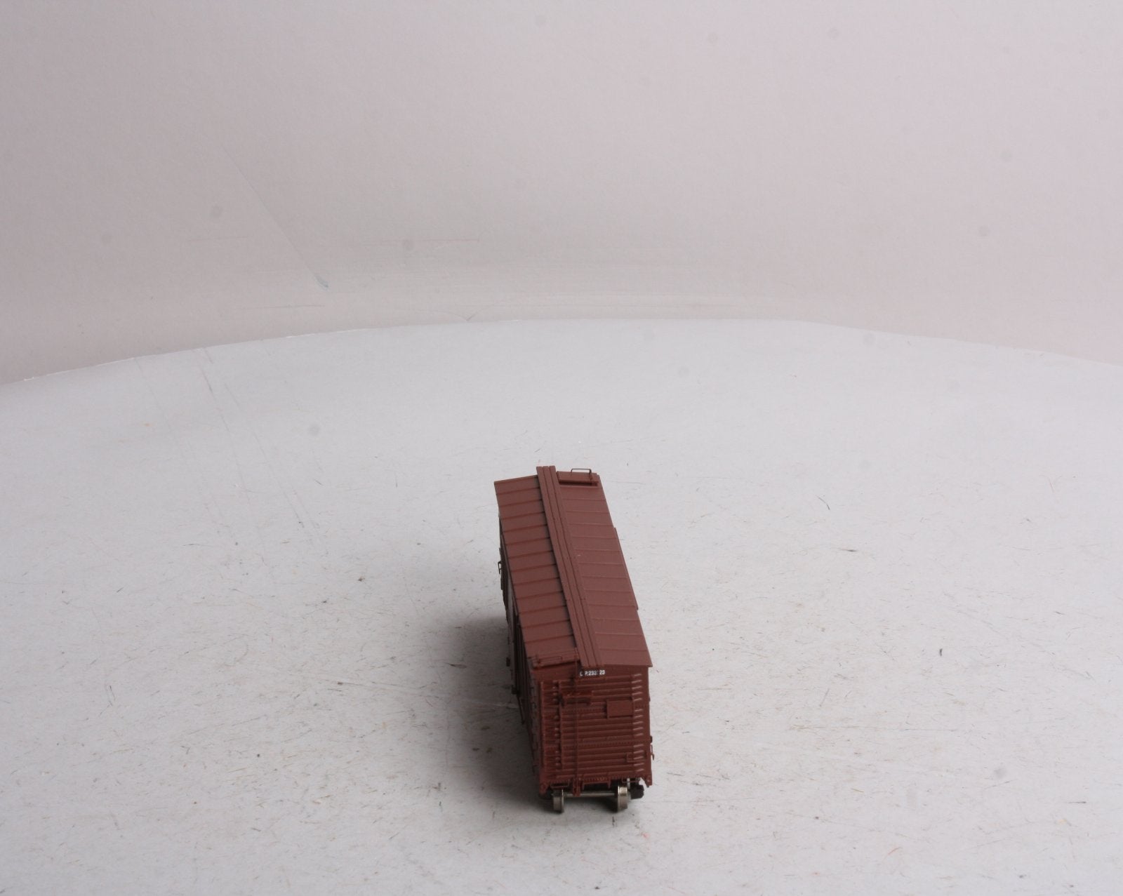 InterMountain 452604-7 HO Canadian Pacific Tichy Single Sheathed Boxcar #233223 EX/Box