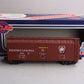 Atlas 0534-1 O Gauge 40' Pennsylvania Plug Door Boxcar #19440 - 3 Rail LN/Box