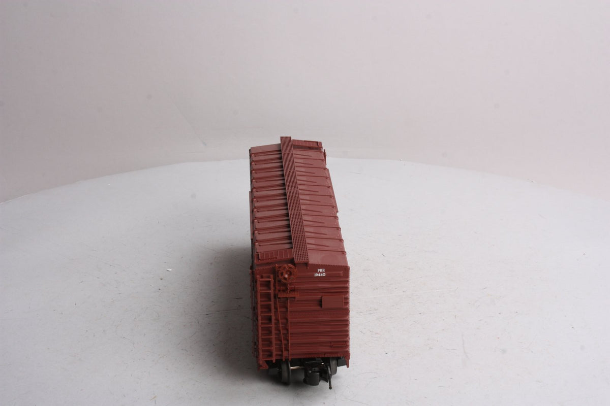Atlas 0534-1 O Gauge 40' Pennsylvania Plug Door Boxcar #19440 - 3 Rail LN/Box