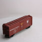 Atlas 0534-1 O Gauge 40' Pennsylvania Plug Door Boxcar #19440 - 3 Rail LN/Box