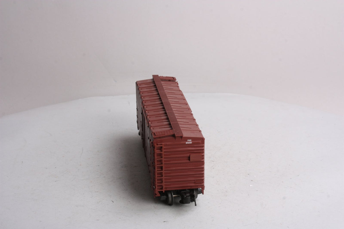 Atlas 0534-1 O Gauge 40' Pennsylvania Plug Door Boxcar #19440 - 3 Rail LN/Box