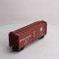 Atlas 0534-1 O Gauge 40' Pennsylvania Plug Door Boxcar #19440 - 3 Rail LN/Box