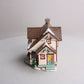 Dept 56 55304 Snow Village Bungalow EX/Box