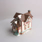 Dept 56 55304 Snow Village Bungalow EX/Box