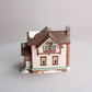 Dept 56 55304 Snow Village Bungalow EX/Box