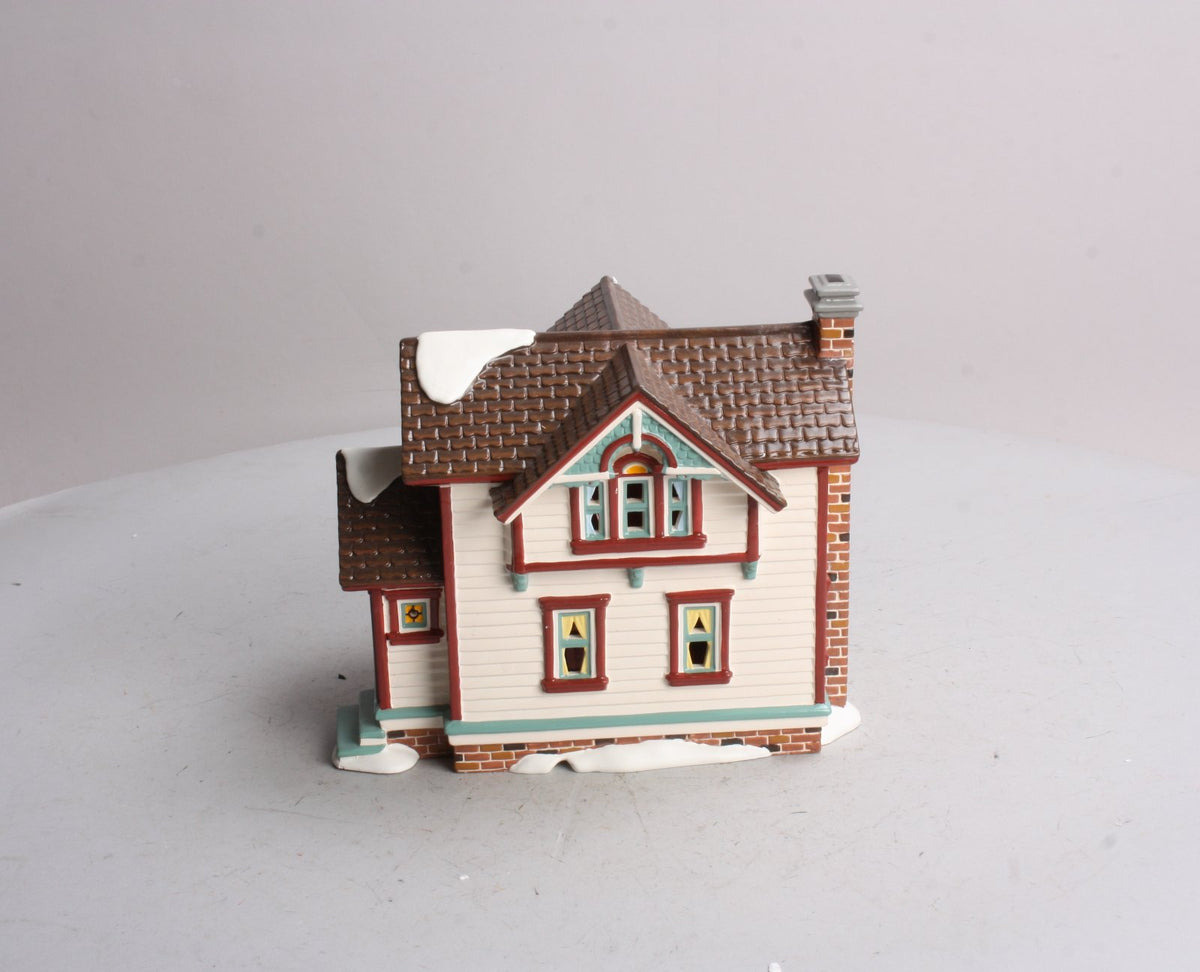 Dept 56 55304 Snow Village Bungalow EX/Box