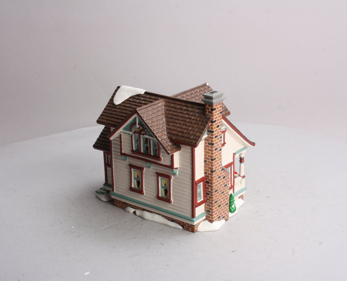 Dept 56 55304 Snow Village Bungalow EX/Box