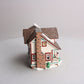 Dept 56 55304 Snow Village Bungalow EX/Box