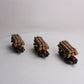 Industrial Rail 8050 O-27 Skeleton Log Cars (Set of 3) LN/Box