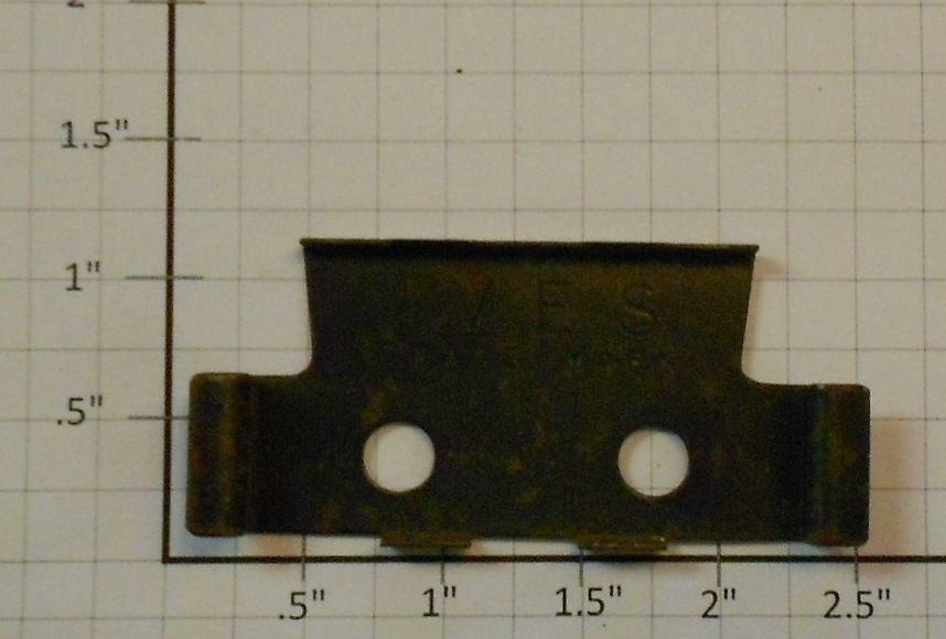 Lionel 6-62901 O27 Gauge Track Clip