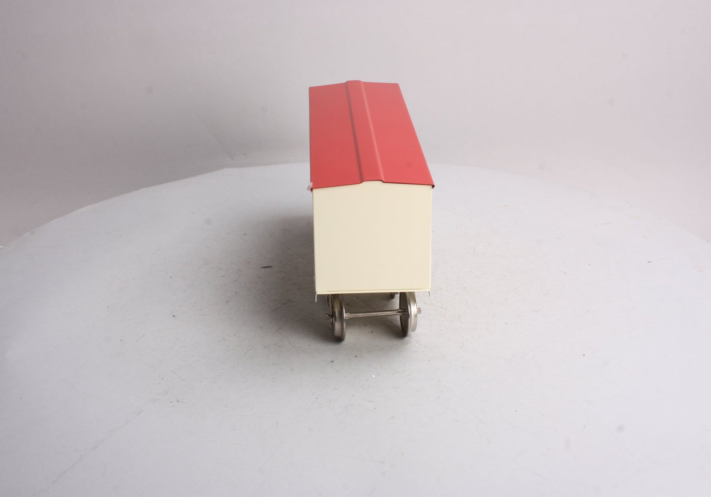 McCoy 1957 Standard Gauge Bob McCoy Reefer Car MT/Box