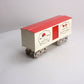 McCoy 1957 Standard Gauge Bob McCoy Reefer Car MT/Box