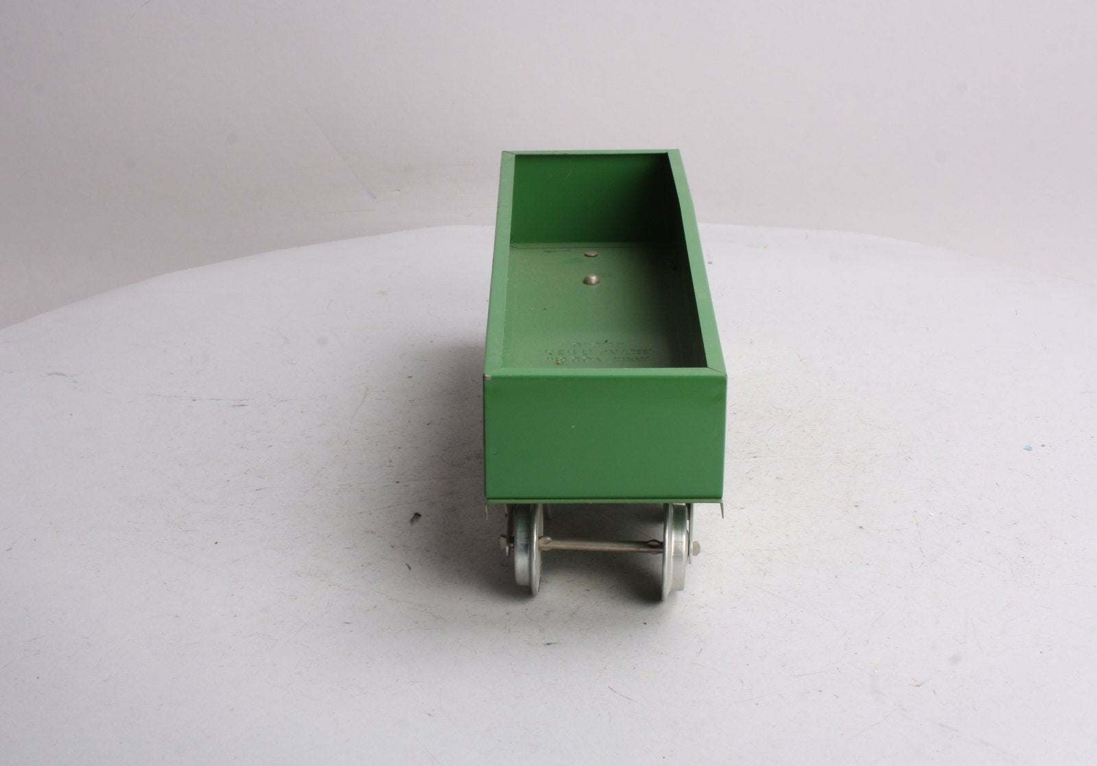 McCoy 1000-69 Standard Gauge TCA 1969 15th National Convention Gondola MT/Box