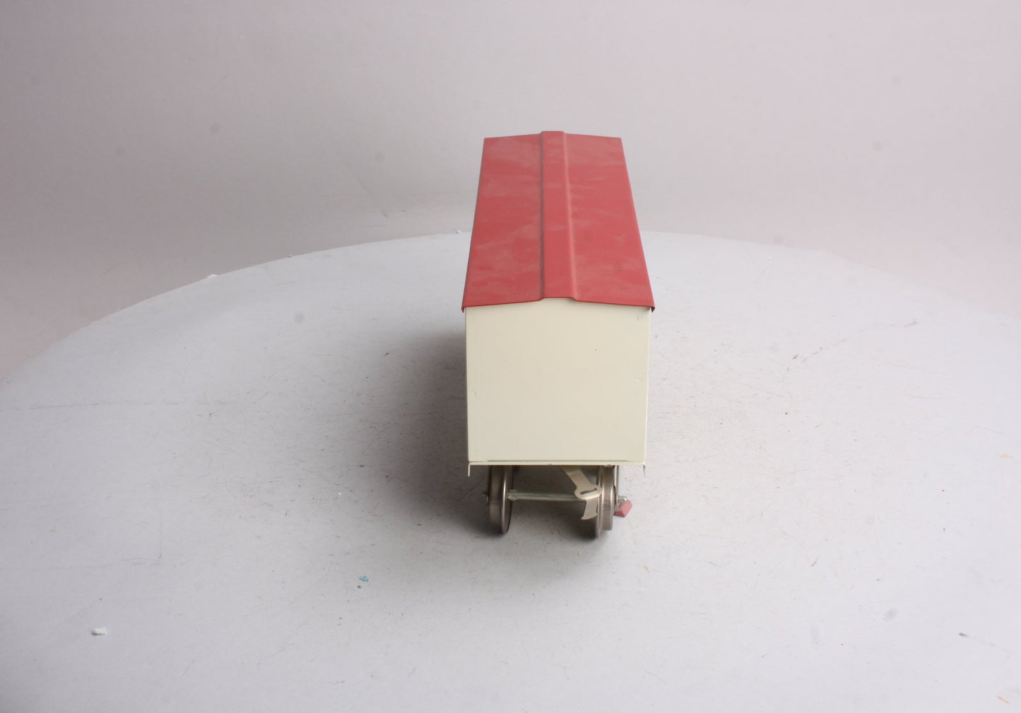 McCoy 1000-71 Standard Gauge TCA 1971 17th National Convention Boxcar EX/Box