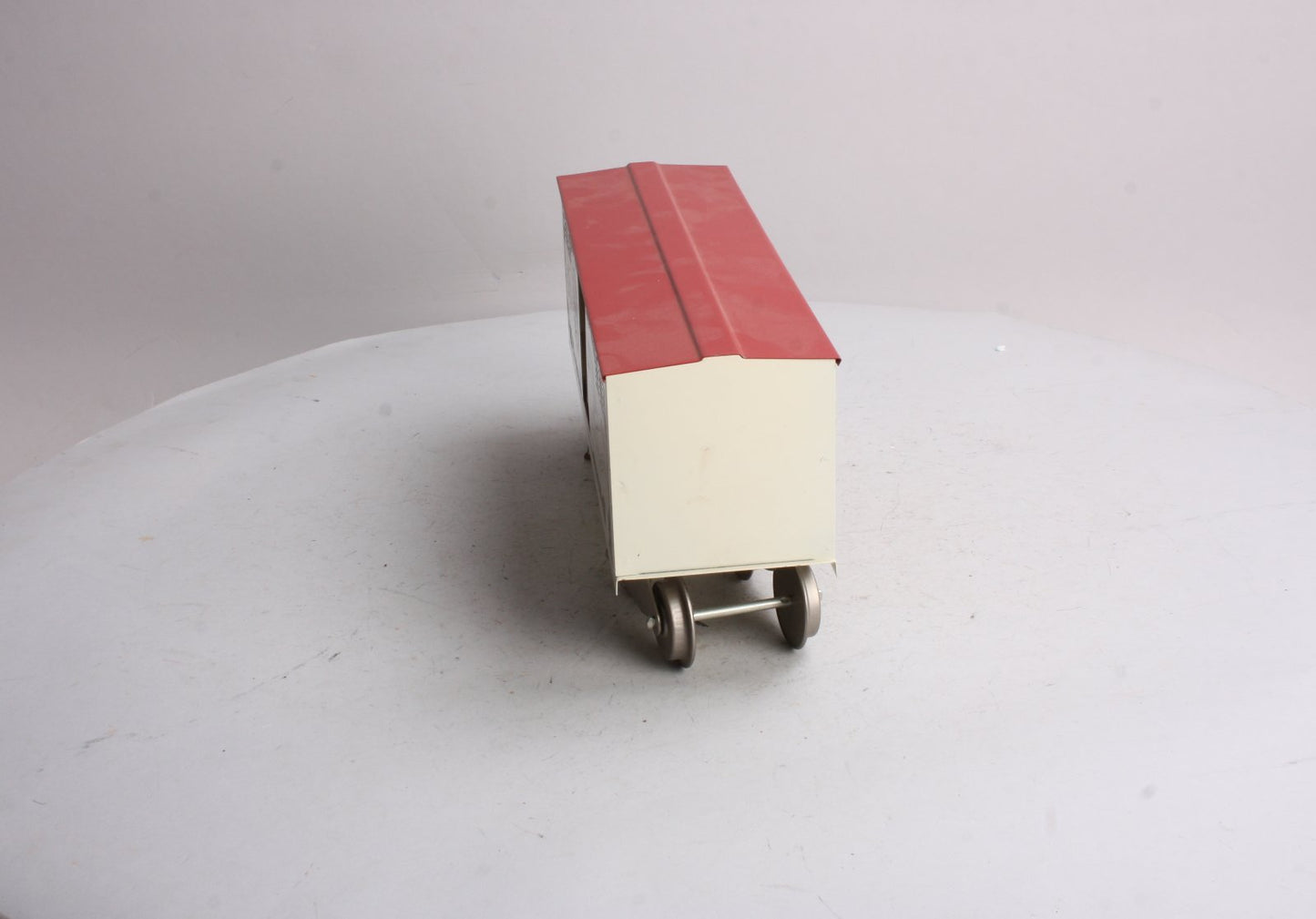 McCoy 1000-71 Standard Gauge TCA 1971 17th National Convention Boxcar EX/Box