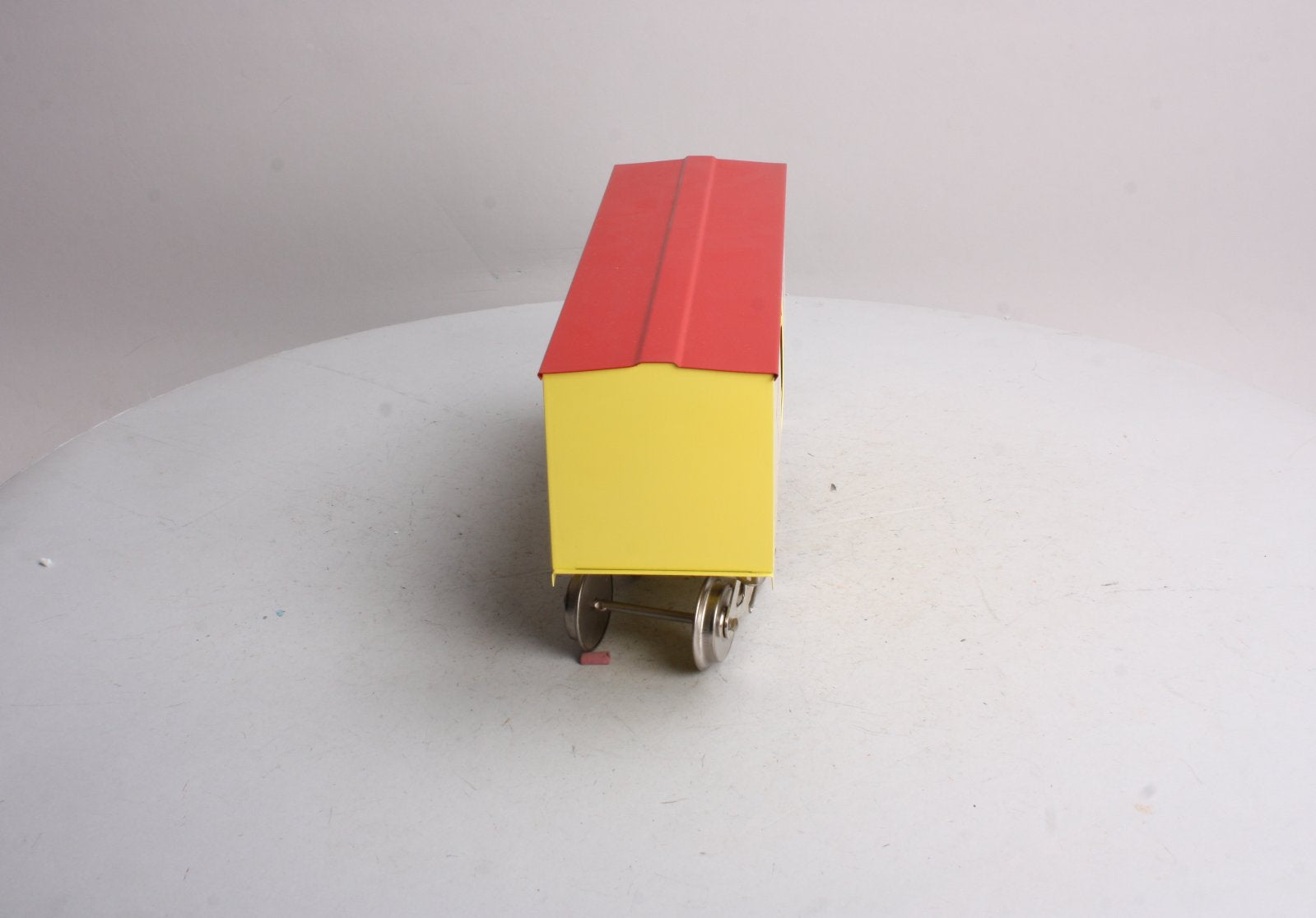 McCoy 296 Standard Gauge ACY Road of Service Boxcar EX/Box