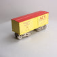 McCoy 296 Standard Gauge ACY Road of Service Boxcar EX/Box