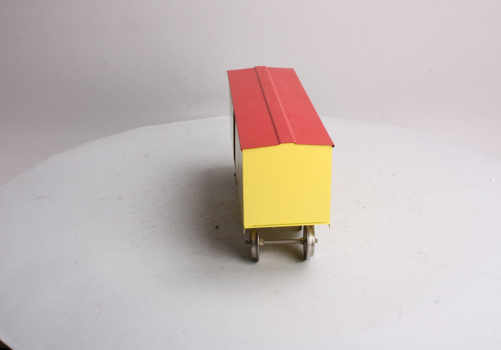 McCoy 296 Standard Gauge ACY Road of Service Boxcar EX/Box