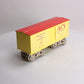 McCoy 296 Standard Gauge ACY Road of Service Boxcar EX/Box