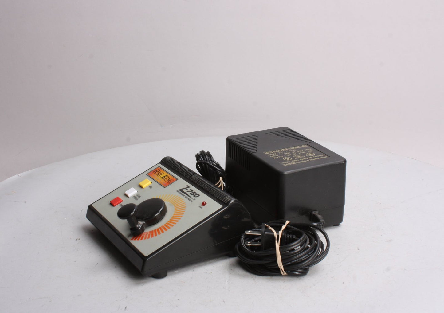 MTH 40-750 Z-750 Hobby Transformer with Controller EX/Box