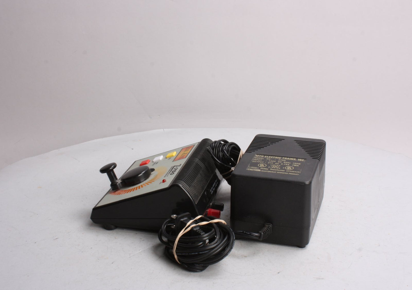 MTH 40-750 Z-750 Hobby Transformer with Controller EX/Box