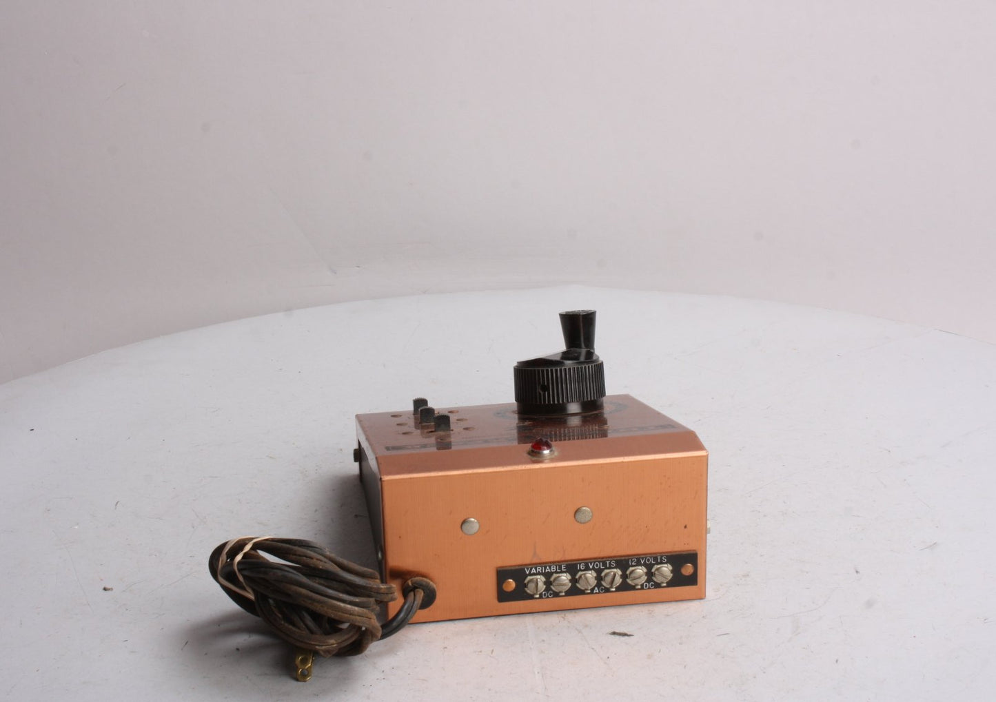 MRC 500 HO DC Throttle Pack