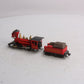 AHM 5072 HO Scale V&TRR 2-4-0 Steam Locomotive & Tender LN/Box