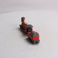 AHM 5072 HO Scale V&TRR 2-4-0 Steam Locomotive & Tender LN/Box